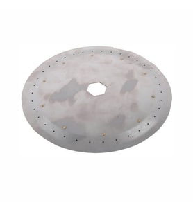 Havalı Mibzer Mısır Fasulye 304 Kalite Diski 36x5 ( ATLANTİK-SOHO ANTRASİT)