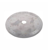 Havalı Mibzer Mısır Fasulye 304 Kalite Diski 36x5 ( ATLANTİK-SOHO ANTRASİT)