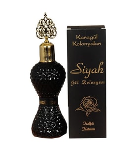 Karagül Kolonyaları Siyah Gül Kolonyası (200 Ml)