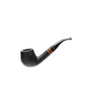 Kuyruklu Yıldız 429 9mm Filtreli Ebonit Saplı Pipo