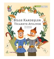 Bilge Kardeşler Ticarete Atılıyor