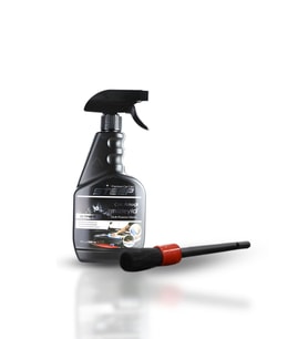 STEEP Ultimate Çok Amaçlı Leke Çıkarıcı ve Yüzey Temizleyici 500 Ml Detay Temizlik Fırçası