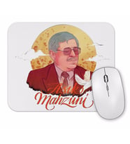 Asik Mahzuni Mouse Pad
