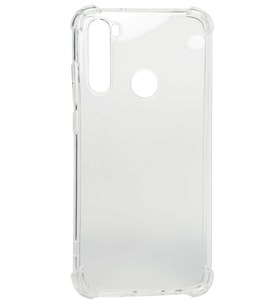 Xiaomi Redmi Note 8 Uyumlu Kılıf Zore Kamera Korumalı Nitro Anti Shock Silikon