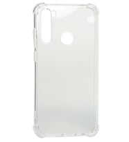 Xiaomi Redmi Note 8 Uyumlu Kılıf Zore Kamera Korumalı Nitro Anti Shock Silikon