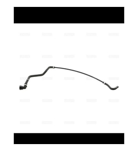 BMW E60 Radyatör Su Depo Hava Hortumu N52 17127521775 Wender