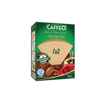 Caffeo Filtre Kağıdı 1x2 80'li