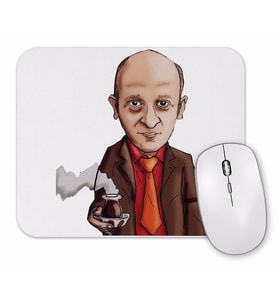 Ismail AbI Mouse Pad