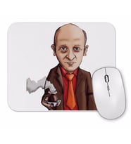 Ismail AbI Mouse Pad