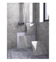 GRİ MERMER DESEN DUVAR STİCKER (30*30)