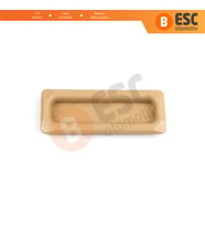 Mercedes W202 W203 W208 W209 W210 W211 W215 W219 W220 W240 W140 İçin Bej Sunroof Perde Çekme Kolu