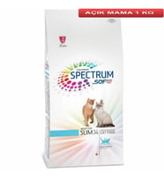 Spectrum Slim 34 Kısır Kedi Maması 1 Kg AÇIK