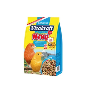 Menü Premium Kanarya Yemi 500 gr