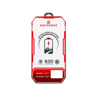 Red Power İphone 15 Plus Batarya Güçlendirilmiş 5260mAh (Çok Aktarım Gerekmez 2.El Yazar)