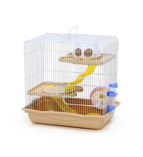 Dayang Hamster Kafesi 45x30x45 Cm