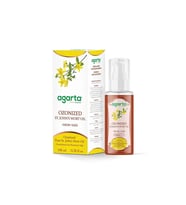 AGARTA DOĞAL OZONLU SARI KANTARON YAĞI 100 ML