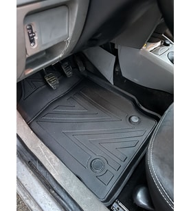 Renault Clio 2 1998-2005 Premium Havuzlu Oto Paspas
