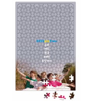 TXT Tomorrow X Together Puzzle 240 Parça Yapboz