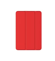 Apple iPad Mini 2019 5.Nesil Smart Cover Akıllı 1-1 Tablet Kılıfı (Kırmızı)