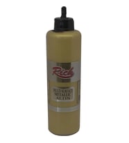 Rich Multi Surface Metalik Her Yüzey İçin Akrilik Boya 500 cc. 6504 ALTIN 