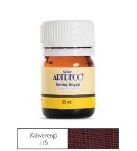 Artdeco Kumaş Boyası 115 Kahverengi 