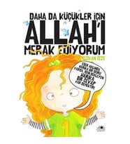 Küçükler İçin Merak Ediyorum ( Ciltli )