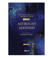 2026 Astroloji Ajandası