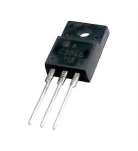 2SC 3866 TO-220F TRANSISTOR