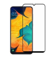i-Stone 6D Nano Ekran Koruyucu Samsung Galaxy A30 Galaxy A30 Siyah Samsung