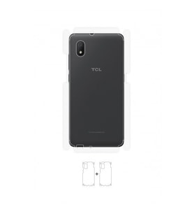 TCL L7 Arka Yan Koruyucu Darbe Emici Poliüretan Film Amerika Üretimi