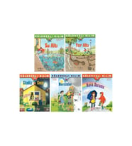 Iş Bankası Eğlenceli Bilim Serisi 5 Kitap