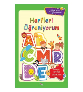 Harfleri Öğreniyorum