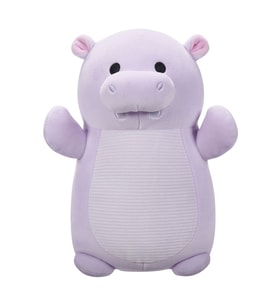 Squishmallows HugMees Su Aygırı Hanna 36 cm.SQH00500