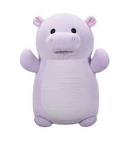 Squishmallows HugMees Su Aygırı Hanna 36 cm.SQH00500
