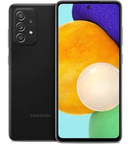 Samsung Galaxy A52 Siyah 128 GB 8 GB Ram YENİLENMİŞ ÜRÜN (Sıfır Gibi)