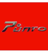 Fiat Punto Bagaj Yazısı 51841911