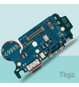 Samsung Galaxy S21 ULTRA Full Şarj Soketi Bordu