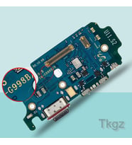 Samsung Galaxy S21 ULTRA Full Şarj Soketi Bordu