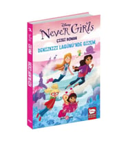 Disney Never Girls - Denizkızı Lagünü’nde Gizem