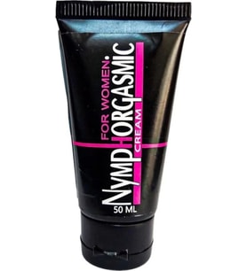 Nymphorgasmic 50 ml Women Stimulating Cream Orcnx / Büyük Boy