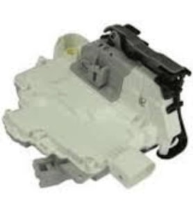 VW Touareg A4 B8 A5 Q3 Q5 2007- Kapi Kilit Mekanizmasi Ön Sol 9 PIN 9A783721502 Wisco