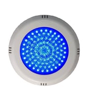 Flat Sıva Üstü Işıl Serisi Led Havuz Lambası Mavi Işık (Beyaz)