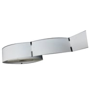 Stilo Çeltikli Karton Raf Etiketi 100X38 350Li Beyaz