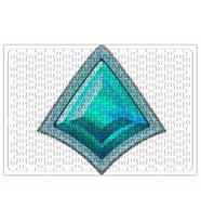 Paladins Simbolo Puzzle 240 Parça Yapboz