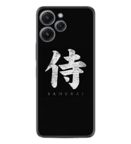 Xiaomi Redmi 12 128 GB 4 GB Ram Kılıf Desenli Silikon Samurai 1340