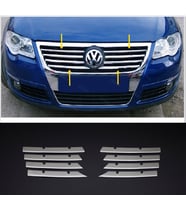 Volkswagen Passat B6 Panjur Kromu Nikelajı