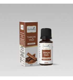 Tarçın Yağı 20 Ml