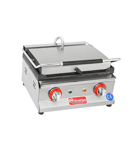 Himaksan  Elektrikli 12 Dilim Döküm Tost Makinesi HMK-TSE12