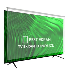 Elton EL32DAL502 Tv Ekran Koruyucu - Elton 32" inç Tv Ekran Koruyucu Camı