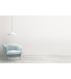 RİOLİGHT MODERN,RETRO,VINTAGE BEYAZ 1XE27 DUYLU TEKLİ METAL SARKIT AVİZE ÇAP:38CM